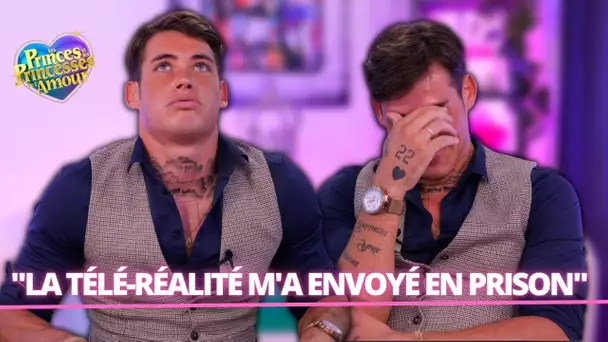 Alexis Villain (LPDLA) « La TÉLÉ-RÉALITÉ m’a envoyé en PRISON ! »