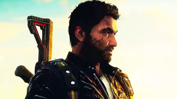 JUST CAUSE 4 "Danger en Approche DLC" Bande Annonce de Gameplay (2019) PS4 / Xbox One / PC