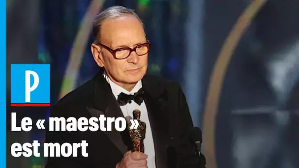 Ennio Morricone, le compositeur du «Bon, la brute et le truand», est mort