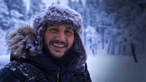 Kevin, l'aventure au cercle polaire : je deviens guide en Laponie !