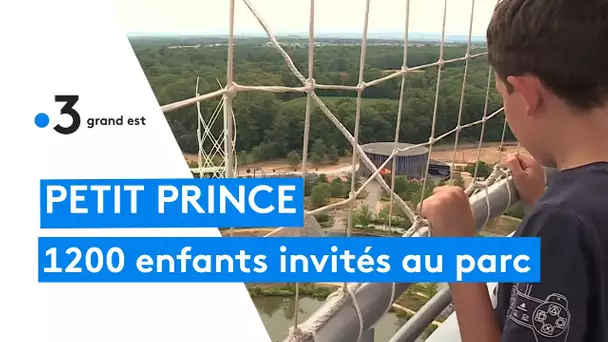 Parc du Petit Prince : des centaines d'enfants invités