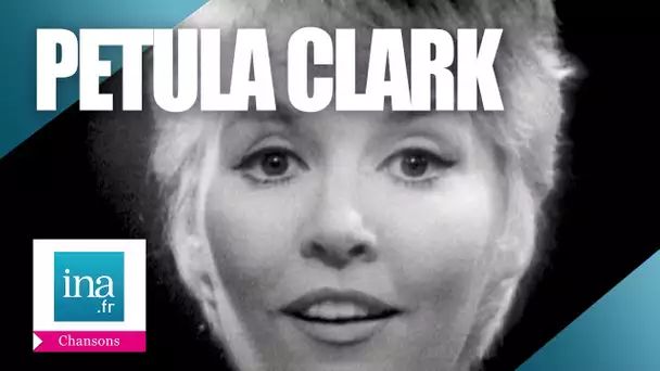 Petula Clark "A London" | Archive INA