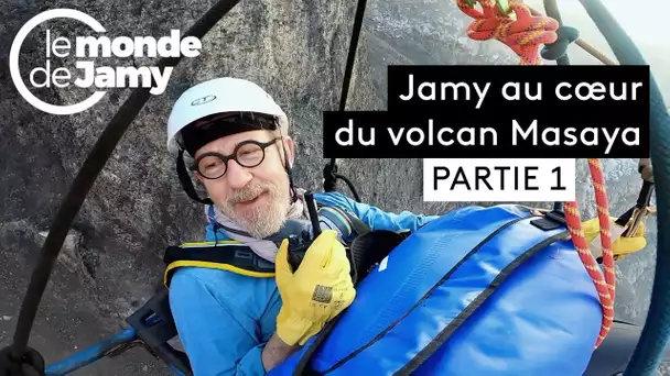 Jamy descend dans la « bouche de l’enfer » (Partie 1)