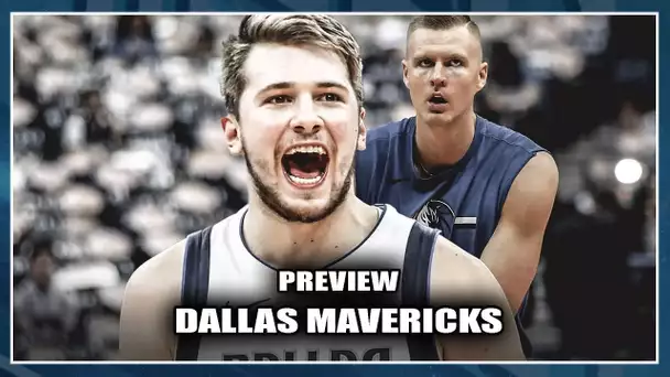 L'APRÈS NOWITZKI AVEC DONCIC & PORZINGIS !  Preview Dallas Mavericks (7/30)