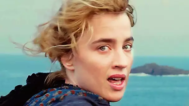 PORTRAIT DE LA JEUNE FILLE EN FEU Bande Annonce (2019) Adèle Haenel, Drame