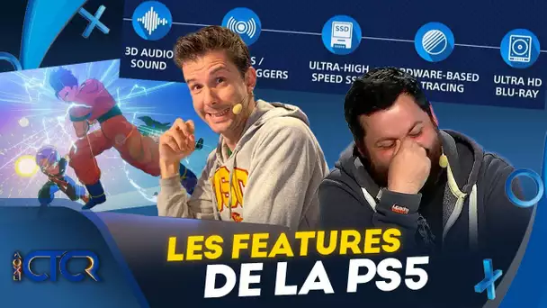 Ce que l'on sait sur la PS5 (exclus, hardware, features...) | CTCR