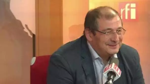 Pascal Cherki (député PS) sur François Hollande: « Je ne veux pas qu’on s’acharne sur l’homme »