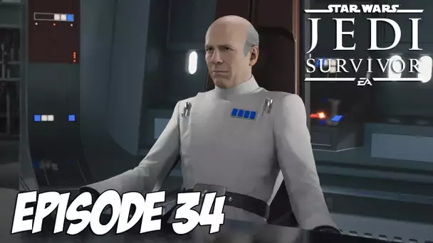 STAR WARS : Jedi Survivor | LE COTE OBSCUR | Episode 34