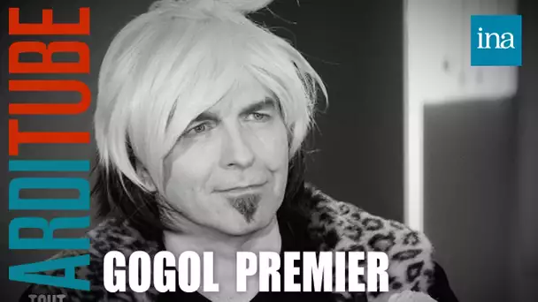 Gogol Premier : un punk  chez Thierry Ardisson | INA Arditube