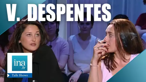 Virginie Despentes et Coralie : L'interview psy de Thierry Ardisson | Archive INA