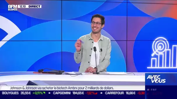 🔴EN DIRECT. Retrouvez Sofiane Aklouf et Sandra Gandoin pour Avec Vous !