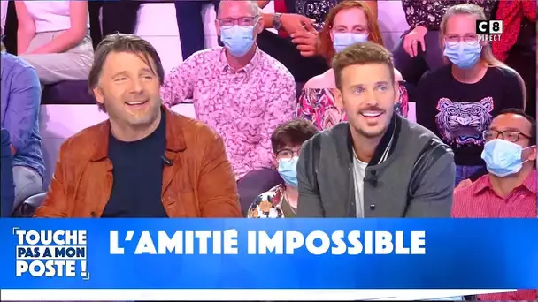 L'amitié homme femme selon les chroniqueurs de TPMP