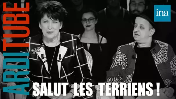 Salut Les Terriens ! De Thierry Ardisson avec Booder, Bernard Pivot  ...  | INA Arditube
