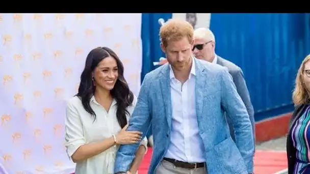 Enfin réunis ! Le prince Harry, Meghan Markle et Archie viennent de se retrouver au Canada