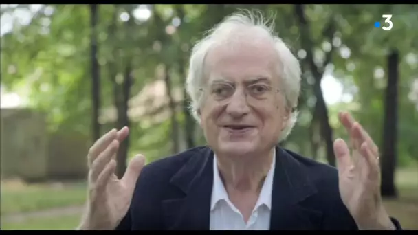 Rencontre en 2016 avec Bertrand Tavernier au festival de Cannes