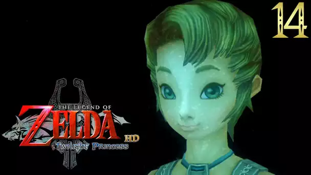 Zelda Twilight Princess HD #14 : LA RECHERCHE D&#039;IRIA