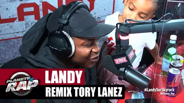 [Exclu] Landy "Remix Tory Lanez" (Who Needs Love) #PlanèteRap