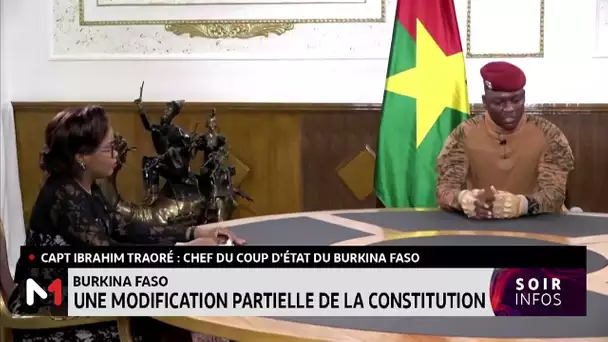 Burkina Faso: Une modification partielle de la constitution