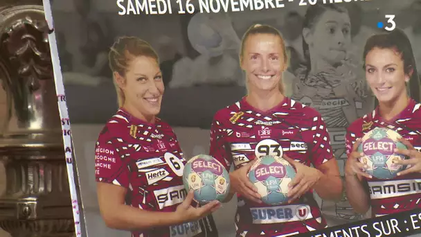 Championnats du monde de handball : la fierté des grands-parents de Chloé Bouquet