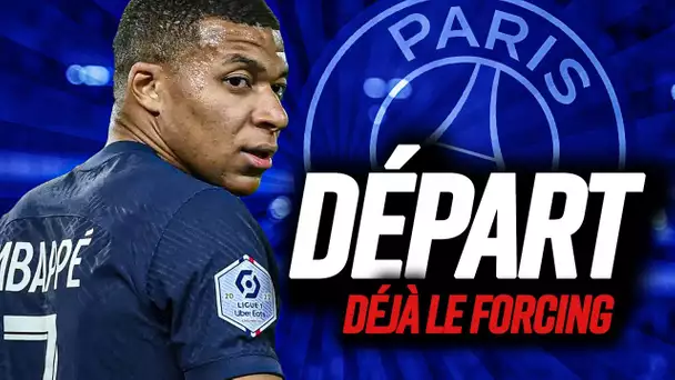 🔥 Mbappé veut partir dès cet hiver, peut-il quitter le PSG ?