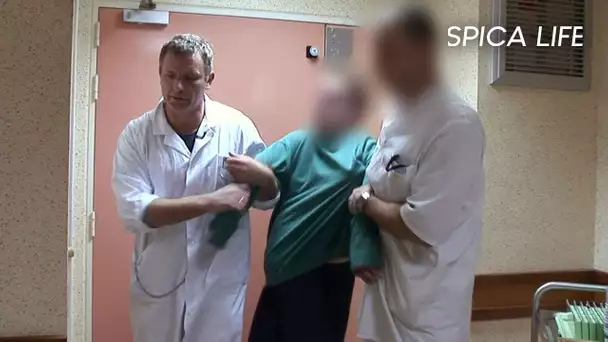 Dans l'enfer des UMD : la vérité sur les soins psy en France