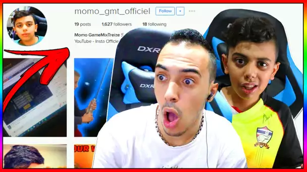 OMG - LES PIRES COMPTES FAKE DE MOMO, LIA ET MOI SUR INSTAGRAM ! ILS S'INVENTENT UNE VIE