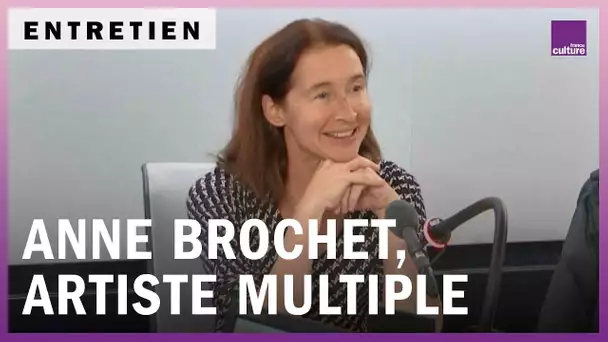 Anne Brochet, architecture de l’actrice