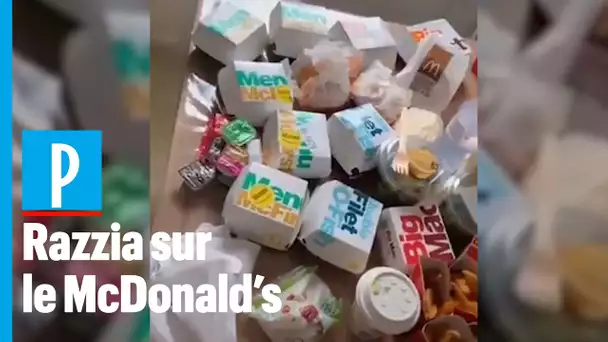 L'appli de McDonald's bugge, les clients se régalent gratuitement