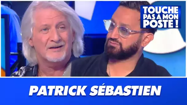 Patrick Sébastien : "La télévision d'aujourd'hui ne me fait plus rêver !"