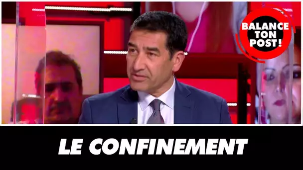 Karim Zeribi à propos du confinement : "Les Français sont perdus !"