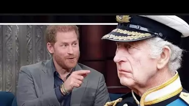 "Anxieux et triste" le roi Charles "une âme très douce" qui veut la "réconciliation" avec Harry