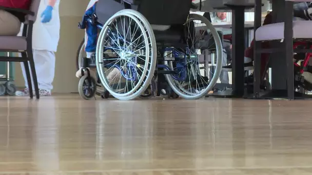 Coronavirus : près de Tours, une structure d'accueil pour handicapés mentaux touchée par le Covid-19