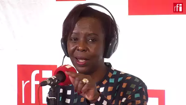 Louise Mushikiwabo: «Je suis très ouverte à l'expansion de la francophonie» (partie 2)