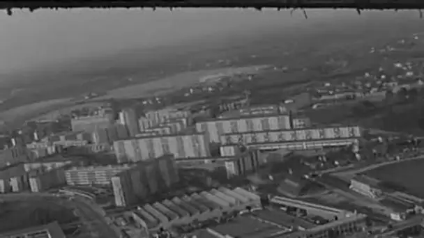 La bibliothèque de la ZUP de Bourg en Bresse