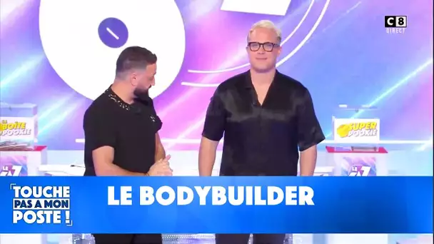 Musculation : la transformation de Guillaume Genton est dingue !