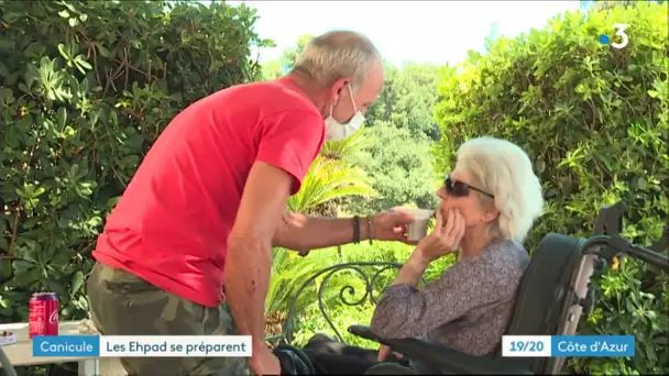 L'Ehpad Gastaldy, à Gorbio, met à jour son plan canicule