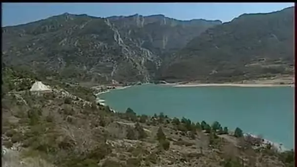 Verdon : parc naturel régional