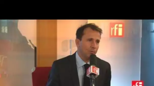 Thibault Lanxade (Medef): « Par les actes Emmanuel Macron peut dire : France is back »