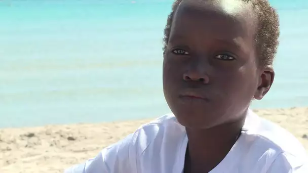 La Ciotat : une famille accueille un enfant congolais pour qu'il se fasse soigner