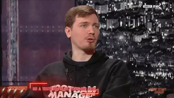 Footissime - Football Manager manque-t-il de réalisme ? L'ambassadeur France répond