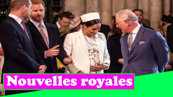 Meghan Markle et Harry éviteront un séjour "gênant" avec le prince Charles, selon un expert