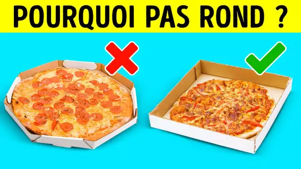 Découvrez plus de 30 faits quotidiens méconnus et époustouflants !