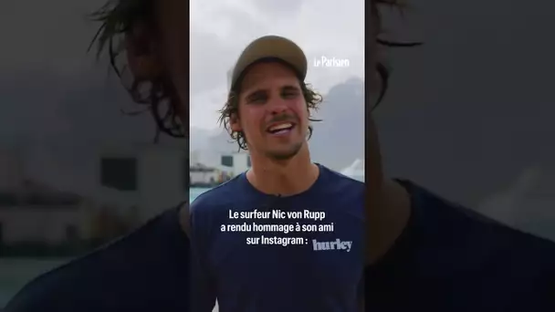 La légende du surf Marcio Freire meurt à Nazaré, au Portugal