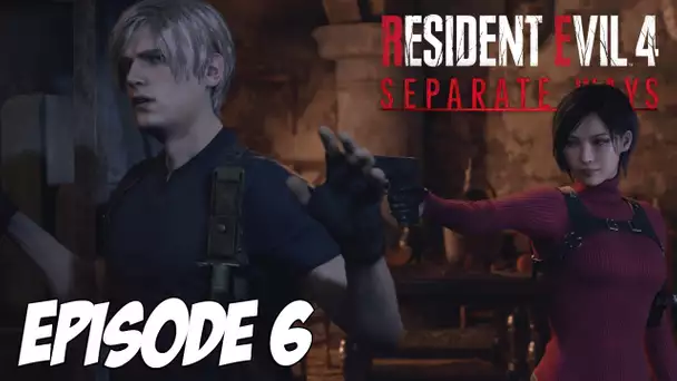 RE4 SEPARATE WAYS : UNE HISTOIRE DE CHEVALIER | Episode 6