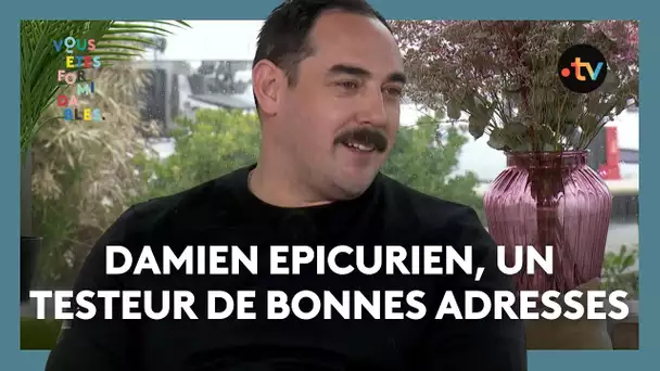 Un jeune Toulousain partage ses bonnes adresses sur les réseaux sociaux