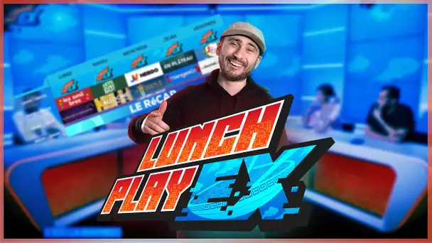 C'est la RENTRÉE sur LESTREAM ! | Lunch Play EX #139