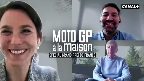 MotoGP à la maison, n°2 : spécial Grand Prix de France