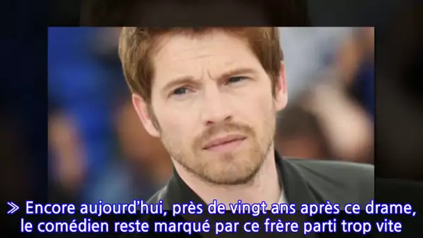 Pierre Deladonchamps (Romance) : ce drame familial qui l’affecte terriblement