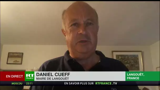 Arrêté anti-pesticides suspendu par la justice : le maire de Langouët s'exprime sur RT France