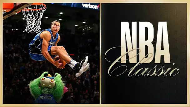 The 2016 NBA Slam Dunk Contest | NBA Classic